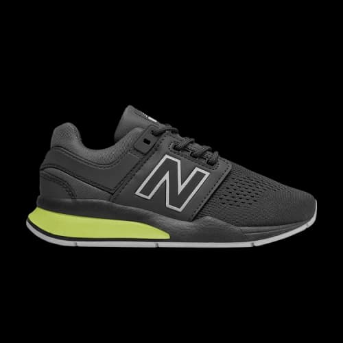 New Balance 247 Big Kid 'Grey Lime'