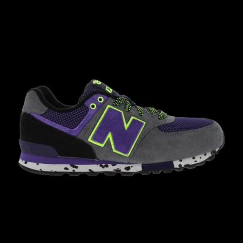 New Balance 574 Kids 'Grey Purple'