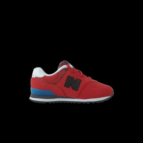 New Balance 574 Toddler 'Red Blue'
