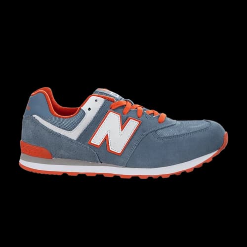 New Balance 574 Kids 'Blue Orange'
