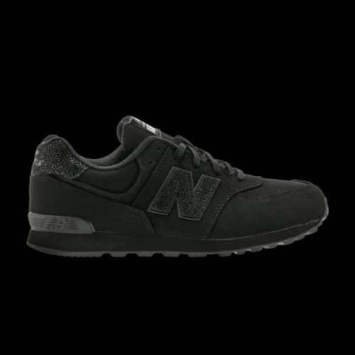 New Balance 574 Kids 'Black'