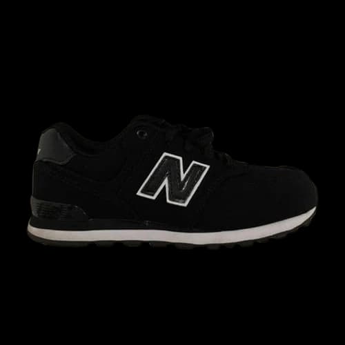 New Balance 574 Toddler 'Black'