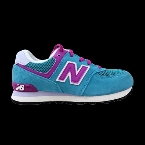 New Balance 574 Kids 'Blue Atoll'