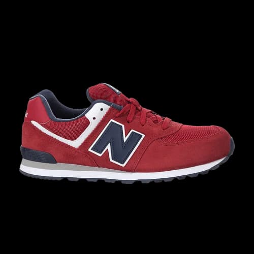 New Balance 574 Kids 'Red'