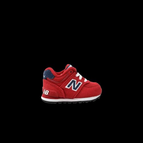 New Balance 574 Toddler 'Pique Polo'