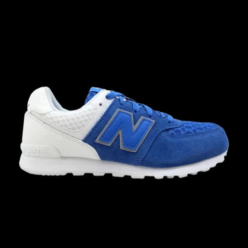 New Balance 574 Kids 'Breathe Pack - Blue'