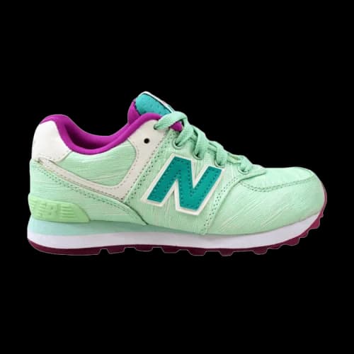 New Balance 574 Kids 'Medium Green'