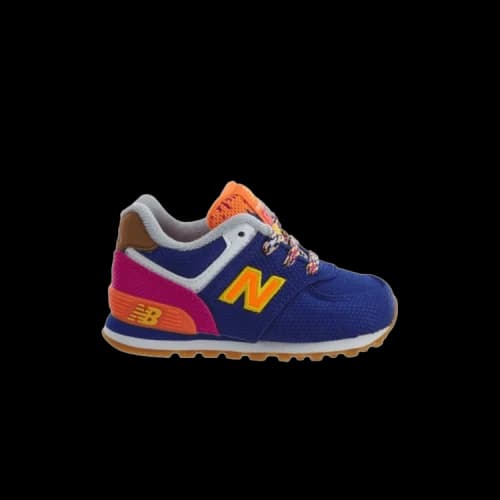 New Balance 574 Toddler 'Purple Pink'