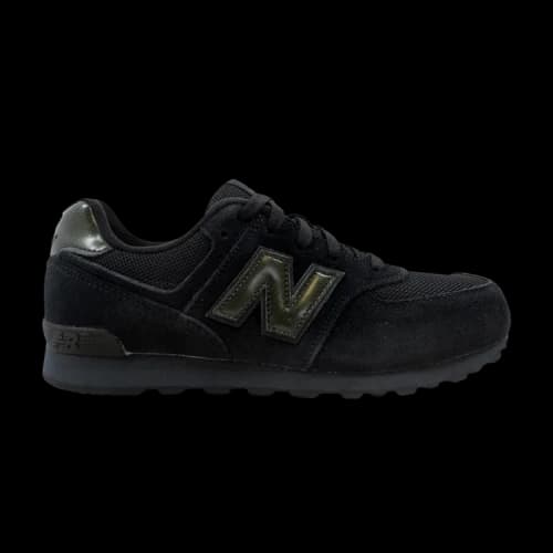 New Balance 574 Kids 'Black'