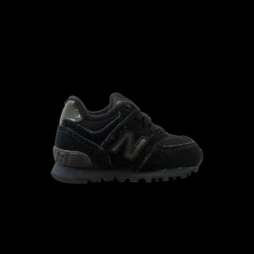 New Balance 574 Toddler 'Black'