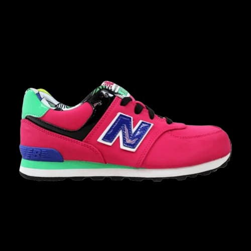 New Balance 574 Little Kids 'Pop Tropical'