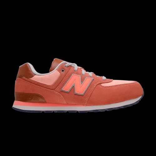 New Balance 574 Big Kid 'Cruisin - Pink'