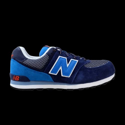 New Balance 574 Day Hiker Kids 'Navy Blue'