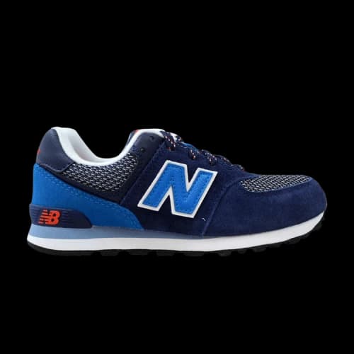 New Balance 574 Day Hiker Little Kids 'Navy Blue'