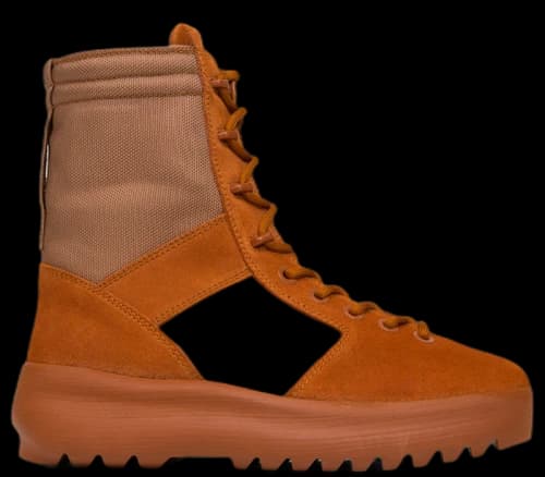 Yeezy Military Boot Burnt Sienna