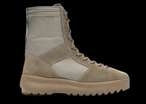 Yeezy Military Boot Rock
