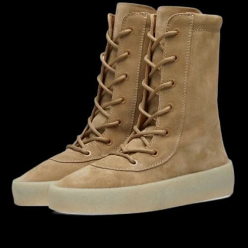 Yeezy Crepe Boot Season 4 Taupe