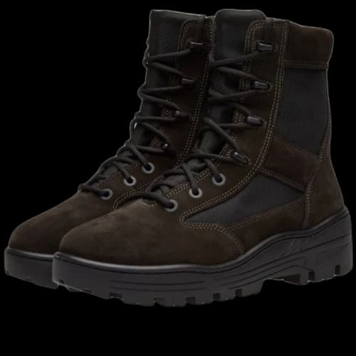 Yeezy Combat Boot Season 4 Oil