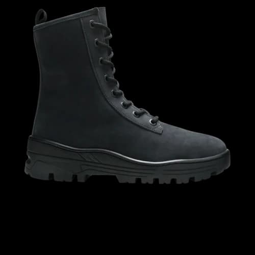 Yeezy Nubuck Boot Season 5 Graphite/Black
