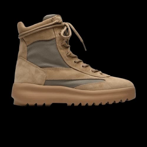 Yeezy Canvas Boot Season 5 Taupe