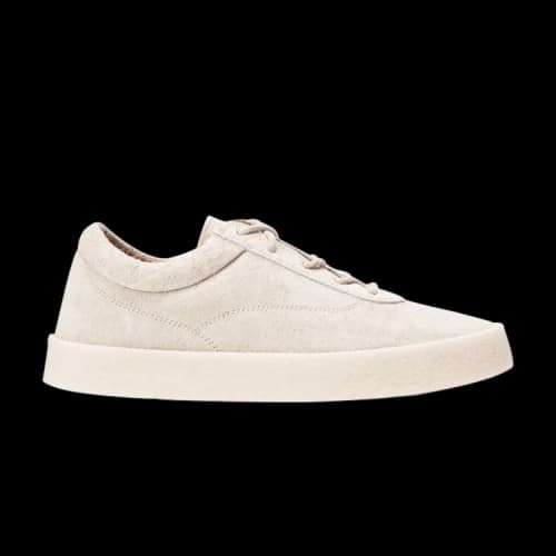 Yeezy Season 6 Crepe Sneaker 'Thick Shaggy Suede'