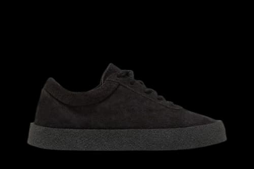 Yeezy Season 6 Crepe Sneaker 'Black'
