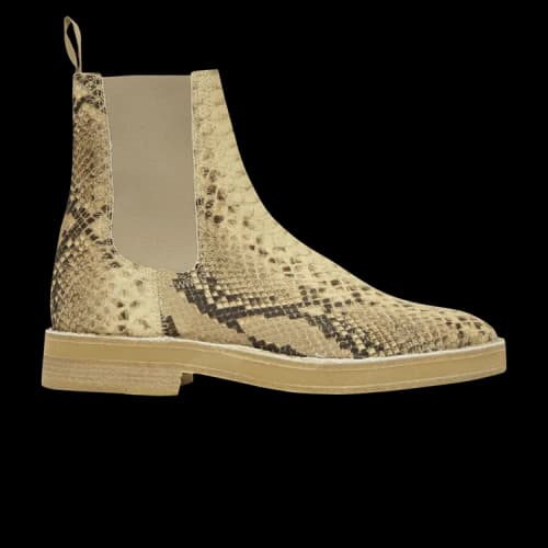 Yeezy Season 6 Chelsea Boot 'Python'