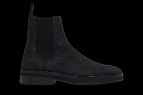 Yeezy Season 6 Chelsea Boot 'Graphite'