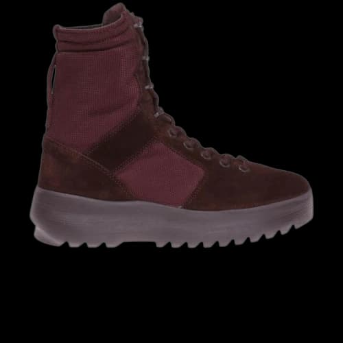 Yeezy Season 6 Military Boot 'Maroon'