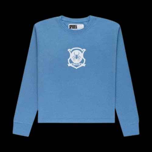 Sp5der Beckham Thermal 'Dusty Blue'