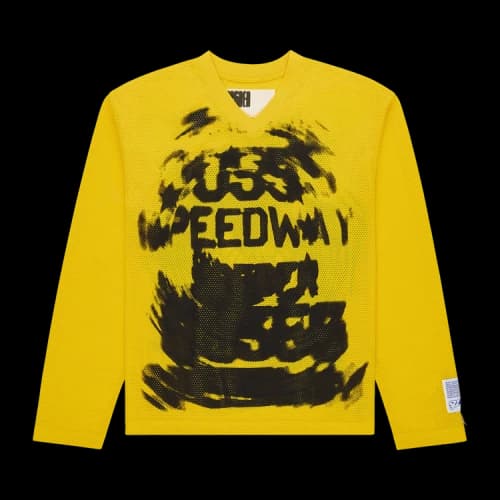 Sp5der Speedway Long-Sleeve 'Yellow'