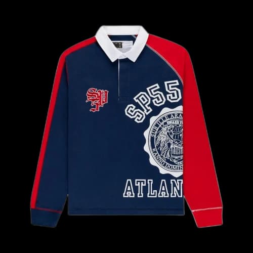 Sp5der Academy Rugby 'Navy'