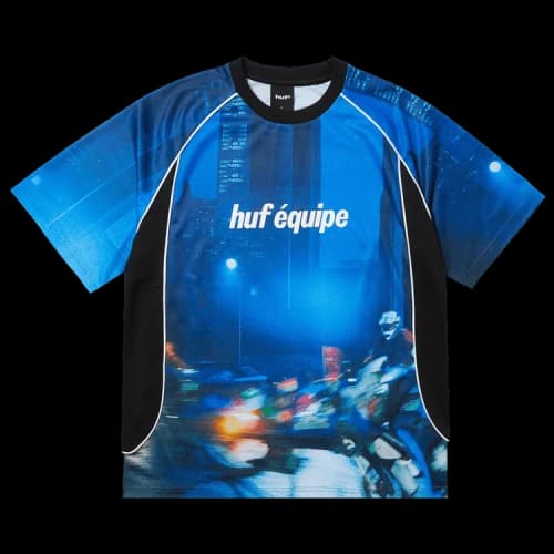 HUF Motion Soccer Jersey 'Multi'