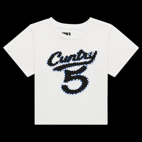 Sp5der Cuntry 5 Tee 'White'