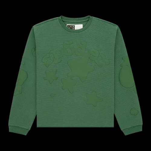 Sp5der Beluga Thermal 'Kelly Green'