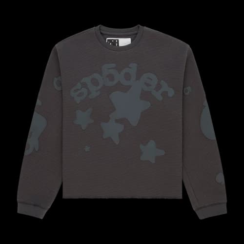 Sp5der Beluga Thermal 'Slate Grey'