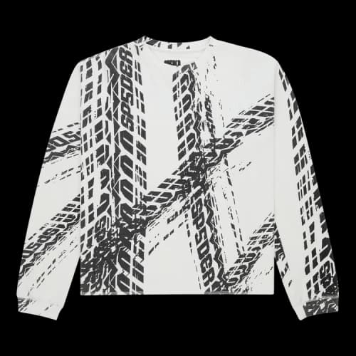 Sp5der Burnout Thermal 'White'