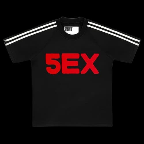 Sp5der 5Ex Top 'Black'