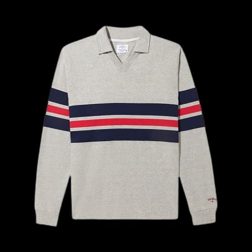Noah Pitch Practice Top 'Grey'