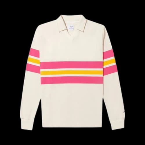 Noah Pitch Practice Top 'Ivory'