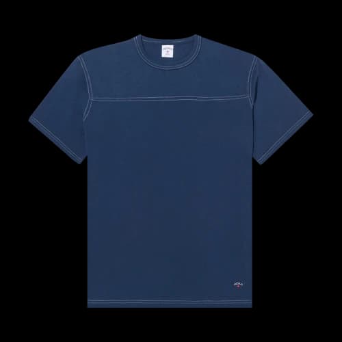Noah Football Top 'Navy'