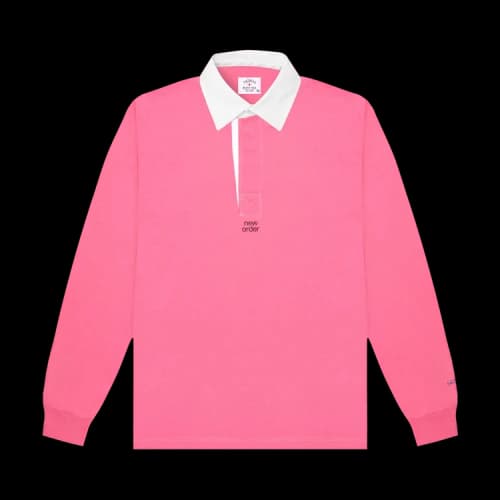Noah x New Order Perfect Kiss Rugby 'Pink'