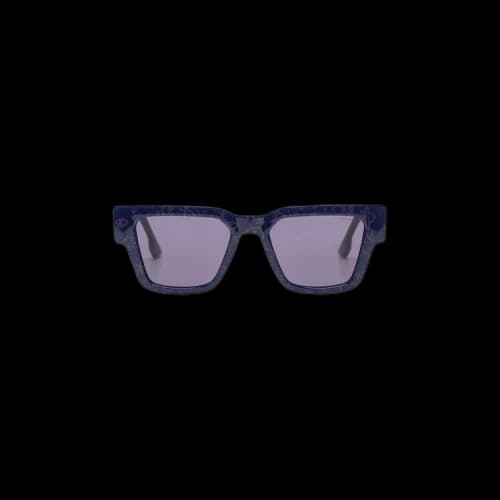 Real Bad Man x Komono The Jaki Sunglasses 'Blue-ish'