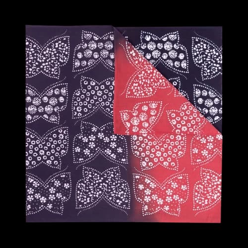 Needles Tenugui Bandana 'Purple'