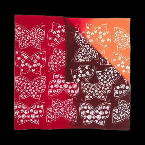 Needles Tenugui Bandana 'Red'