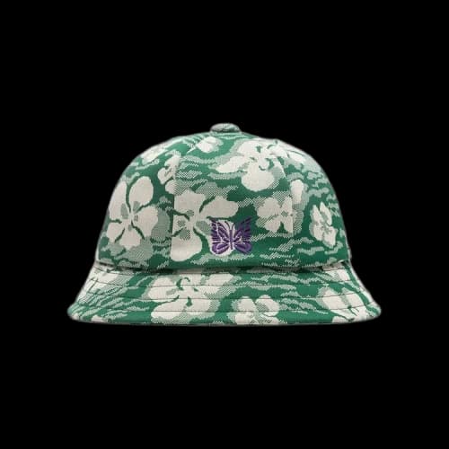 Needles Bermuda Hat 'Floral'