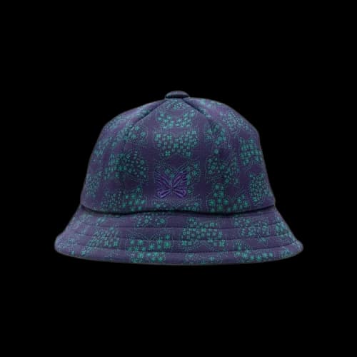 Needles Bermuda Hat 'Papillion'