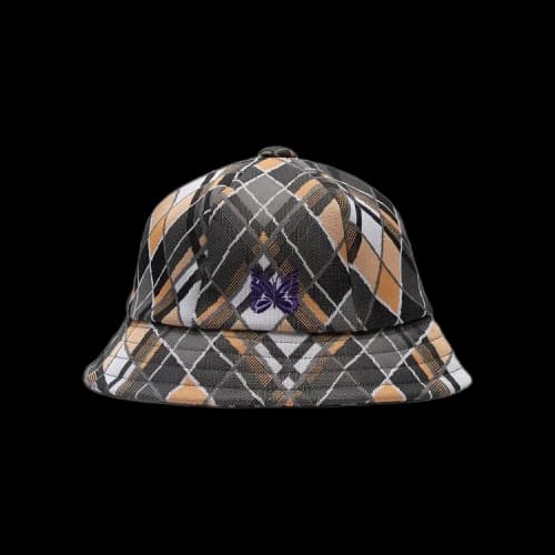 Needles Bermuda Hat 'Plaid'