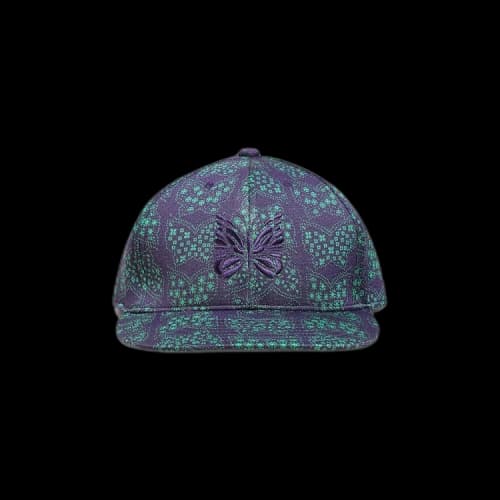 Needles Baseball Cap 'Papillon'