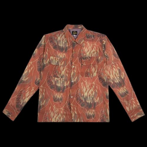 Needles C.O.B. Classic Shirt 'Tree'